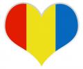 Felicitare La multi ani Romania!